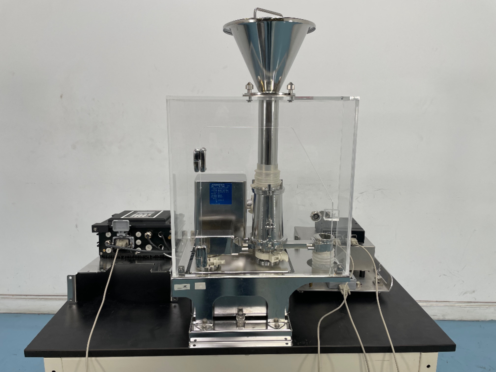 Image of Coperion K-Tron Micro Screw Feeder